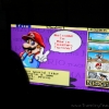 Mario "Learn to Type" program.