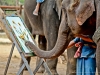 Elephant Painting 2