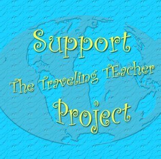 Help Support the Traveling Teacher Project